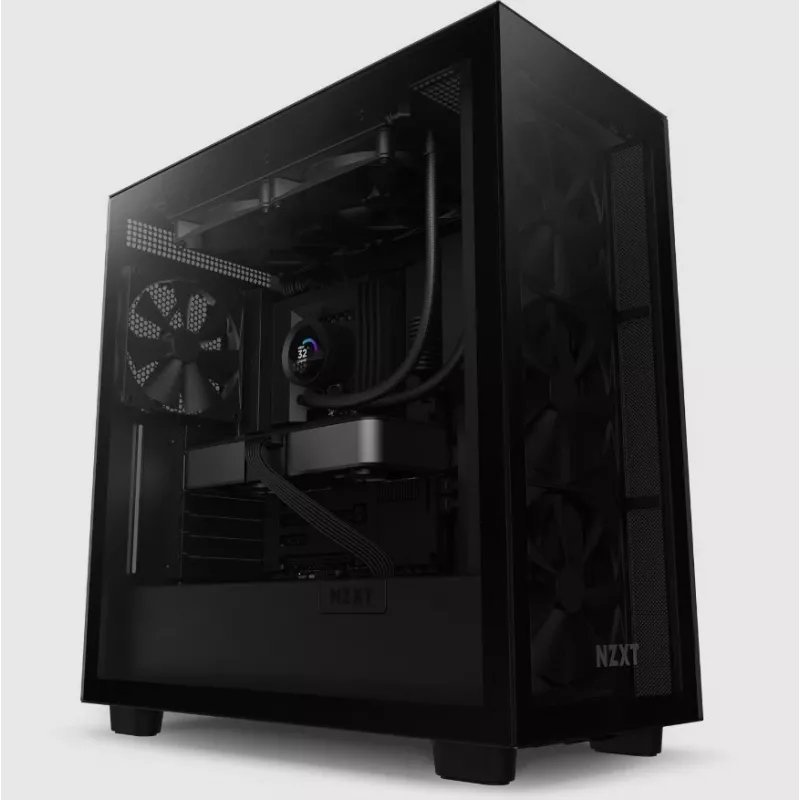 Vieningas skystas aušintuvas NZXT Kraken 280