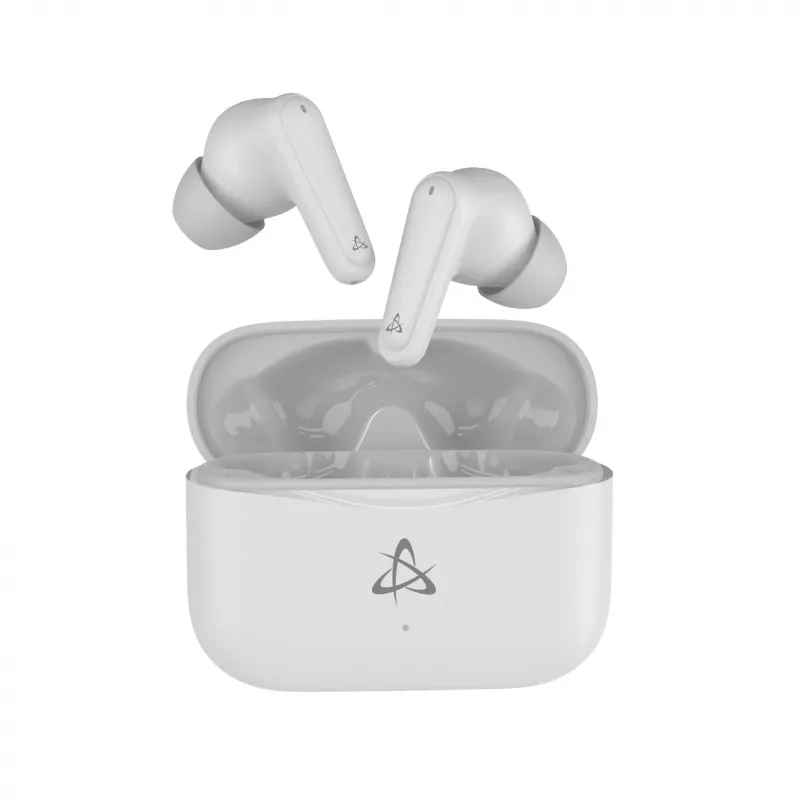 Ausinės SBOX EB-TWS101 baltos
