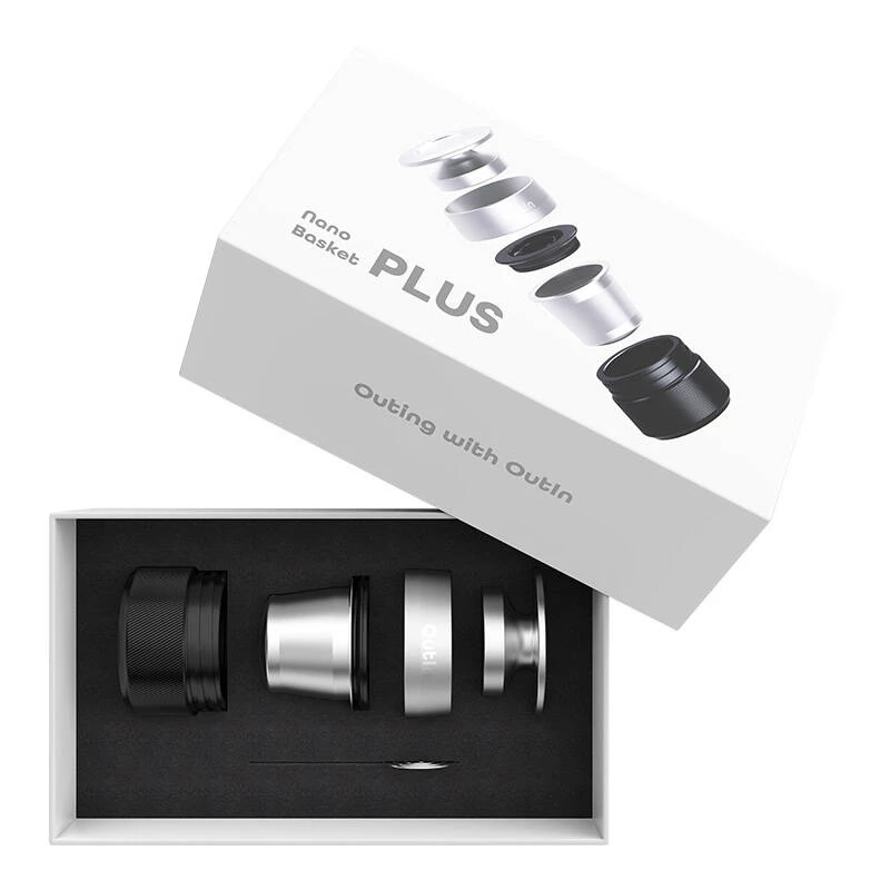 Outin OTEM-01-ACCESSORY-KIT kavos aparato dalis / priedas Kavos ruošimo rinkinys