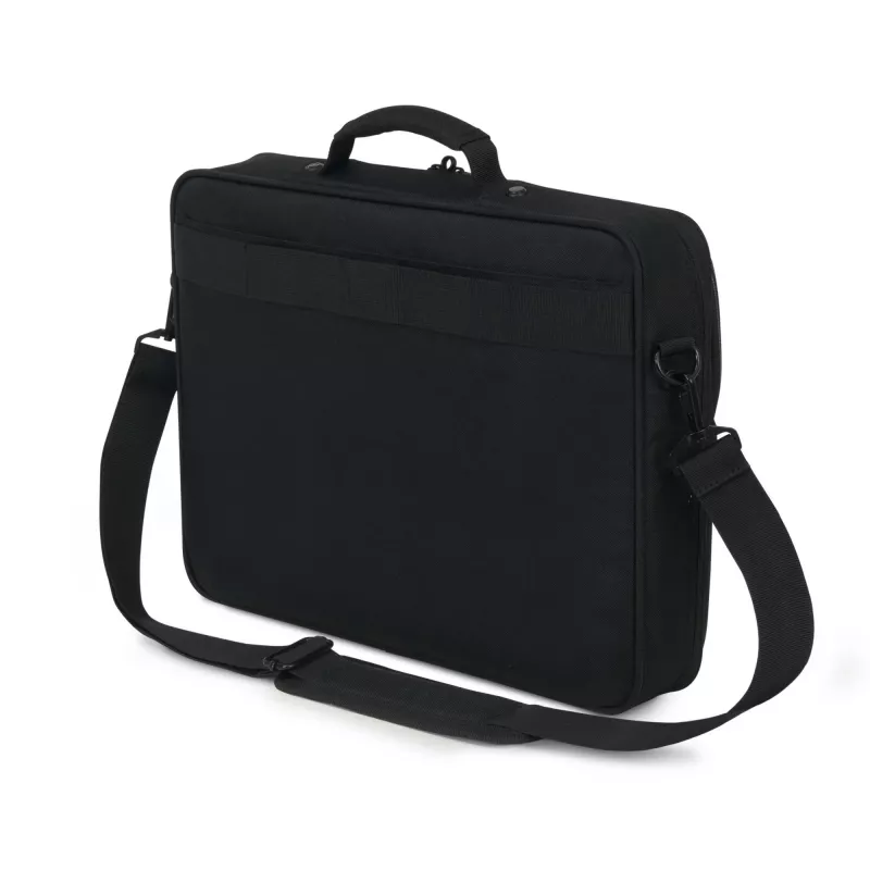 DICOTA Multi SCALE 39,6 cm (15,6 inch) Messenger dėklas Juodas