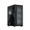Zalman I3 NEO ARGB Juoda kompiuterio korpusas Midi Tower