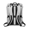 Nešiojamojo kompiuterio kuprinė Tomtoc VintPack-TA1 15,6 colio nešiojamiesiems kompiuteriams, 22 l talpos, pilka