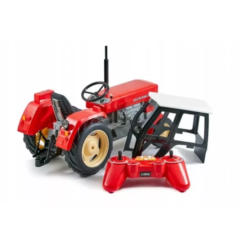 RC traktorius ATA Double Eagle Ursus 1:10 4WD mastelio modelis