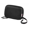 Hama 00095546 laikmenų dėklas Pouch case EVA (etileno vinilo acetatas) Juoda