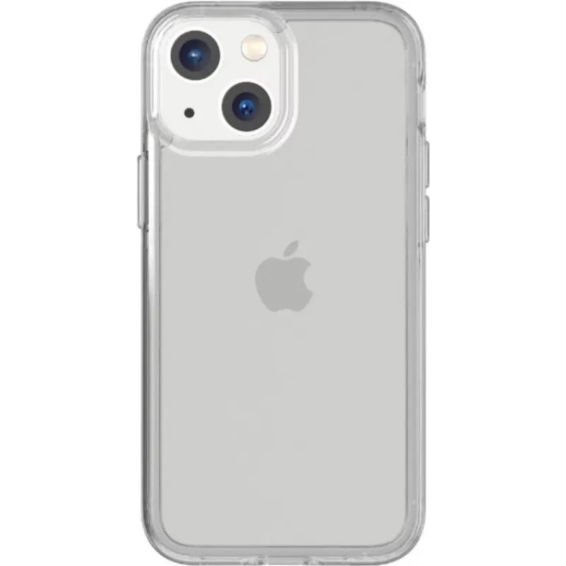 Tech21 Evo Clear - Dėklas - Apple - iPhone 13 mini - 13,7 cm (5,4 col.) - Skaidrus (T21-8894)
