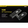 Žibintuvėlis T Serija 85 LUMENS/THUMB Nitecore