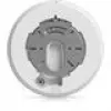 Ubiquiti UniFi 4MP (8K) vaizdo G6-Pro-Dome kamera, 2,36x priartinimas, kelių TOPS AI variklis, balta spalva „UniFi Camera-Sicherheit“ (UVC-G6-PRO-DOME-W)