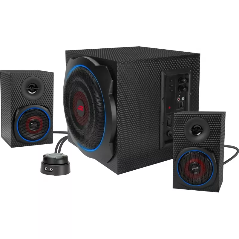 Garsiakalbis SPEEDLINK SL-830100-BK 60 W