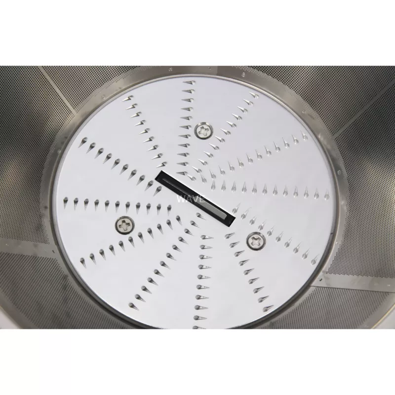 Braun Multiquick 5 sulčiaspaudė J 500 900 W Juoda, Sidabrinė