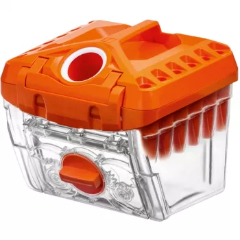 EasyBox for perfect air and AQUA+, dulkių filtras