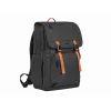 NATEC Niala Ginger Orange 39,6 cm (15,6 inch) Kuprinė Juoda
