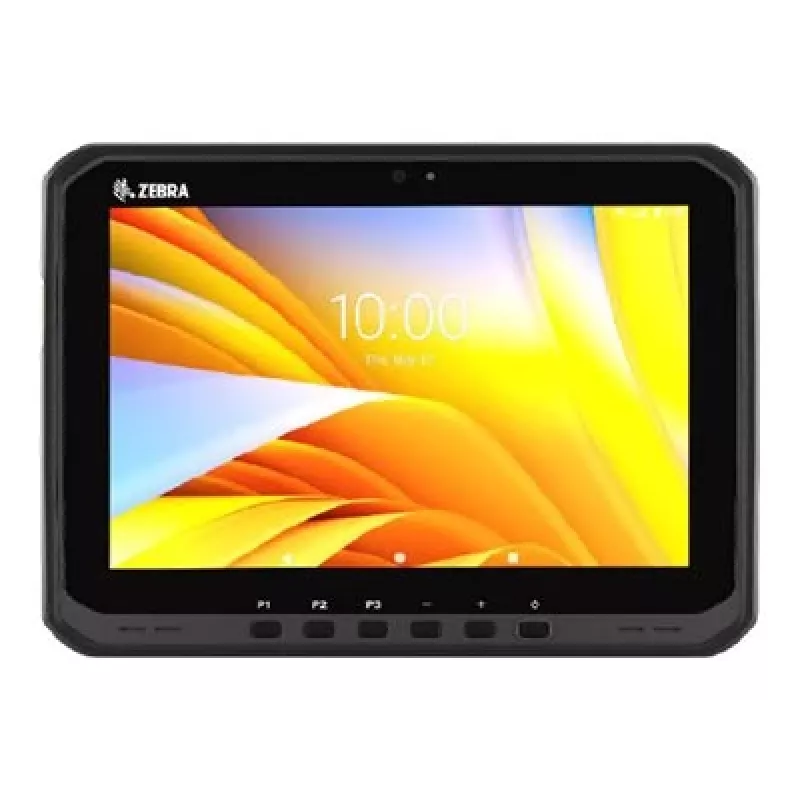 Zebra ET60 - Planšetė - tvirta - Android - 128 GB UFS kortelė - 25,7 cm (10,1 colio) (1920 x 1200) - microSD lizdas (ET60AW-0SQAGN00A0-A6)