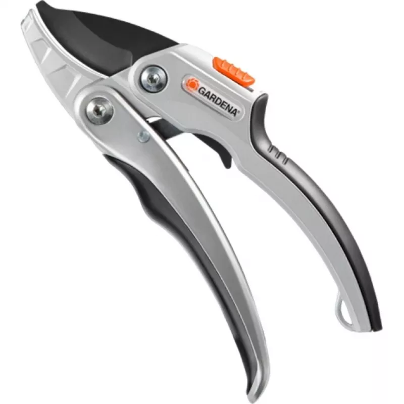 Genėjimo žirklės su atrama Gardena Comfort SmartCut 08798-20