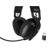 Genesis Fury Fukiya F6 žaidimų ausinės | Bluetooth | Uždedamos | Mikrofonas | Belaidės | Juodos