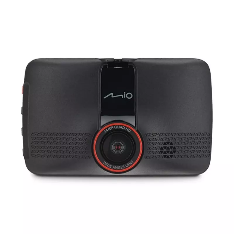 Mio MiVue 803 Quad HD Wi-Fi baterija, USB juoda