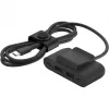 Belkin BUZ001bt2MBKB7 USB Type-C juoda
