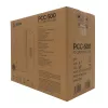 Sbox PCC-500 Balta ATX