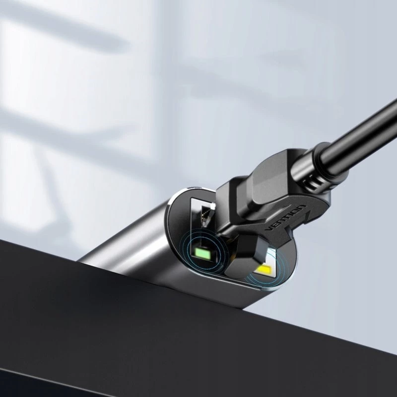 Vention USB-C Gigabit eterneto adapteris
