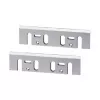 Makita D-07967 obliaus peiliai 2 vnt. 82 mm