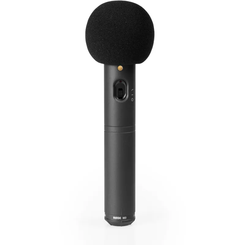 RØDE M3 mikrofonas, juodas Sceninis/koncertinis mikrofonas
