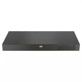 KVM serverio konsolė