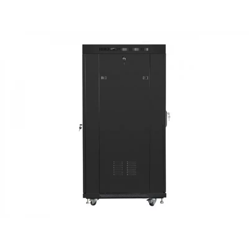 Stovas laisvai pastatomas Lanberg FF01-8037-12BL 37U 800 kg juodas