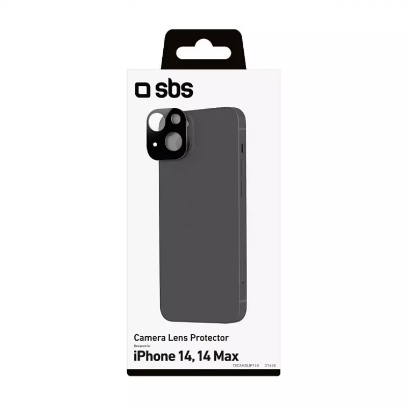 SBS TECAMGLIP14K priedas išmaniesiems telefonams ir mobiliesiems telefonams Objektyvo apsauga (TECAMGLIP14K)