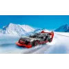 Lego Speed Champions 76921 Audi S1 E-Tron Quattro lenktyninio automobilio konstruktorius