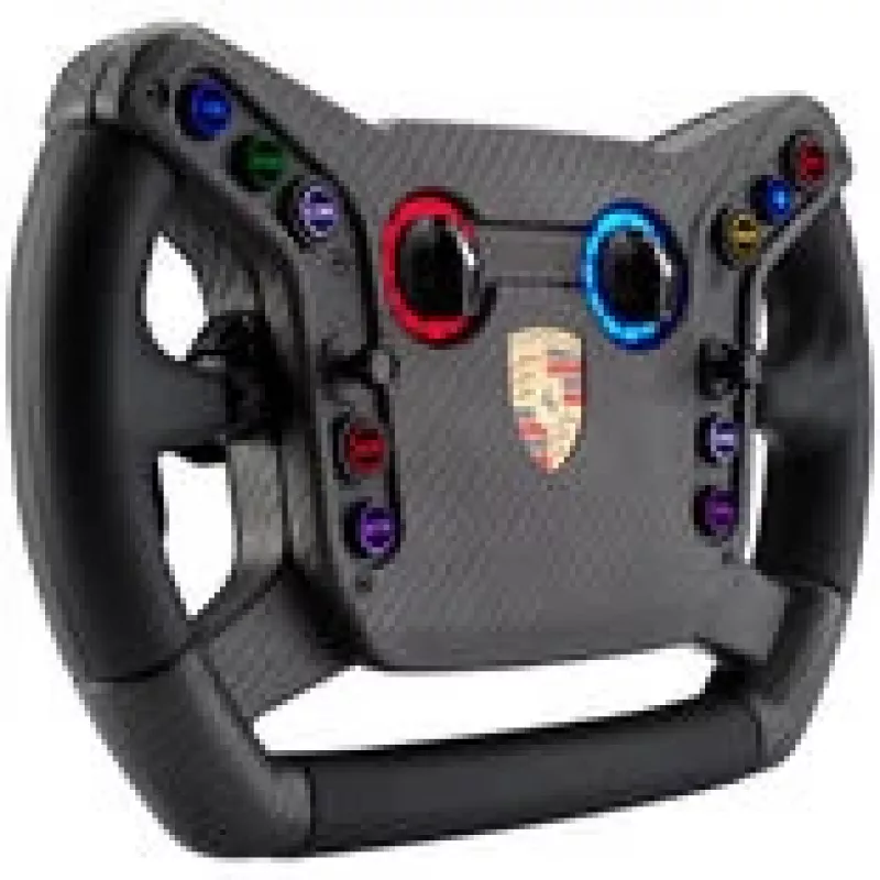 VPG Sim Porsche Cup 992.2 — tiesioginės pavaros lenktyninis vairas simuliatorių stovams