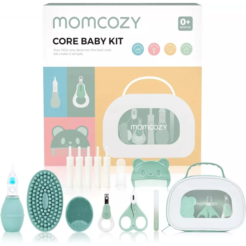 Momcozy ALL-IN-1 Core kūdikio rinkinys