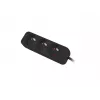 LANBERG PS0-03E-0300-BK 3M Juodas 3X 230V Lanter PRATĘSIMO LAIDAS IŠ GYNO VARIO