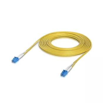 Ubiquiti UACC-OFC-S2-LULU-10M - optinis komutacinis kabelis LCupc/LCupc, dvipusis, vienmodis 9/125, 10 m 10 m