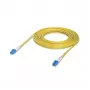 Ubiquiti UACC-OFC-S2-LULU-10M - optinis komutacinis kabelis LCupc/LCupc, dvipusis, vienmodis 9/125, 10 m 10 m