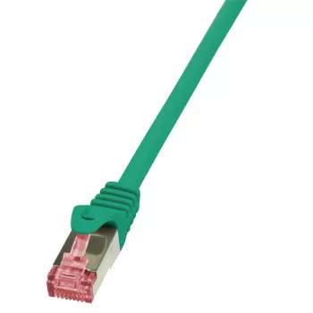 LOGILINK CQ2055S LOGILINK Patchcord Cat.6 S/FTP PIMF PrimeLine 2m, žalias