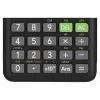 Mokslinis skaičiuotuvas CASIO FX-82ES PLUS-2 Pocket — 252 funkcijos, taškinis 12 skaitmenų ekranas, maitinamas baterijomis (AAA), juodas