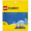 LEGO konstrukcinė plokštė 11025 — mėlyna pagrindo plokštė 32x32 kaištukų, 250×250 mm