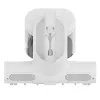 Rankinis dulkių siurblys Xiaomi Dust Mite Vacuum Cleaner Pro — sausas valymas, HEPA filtras, 400 W, 14 kPa, be maišelio, baltas