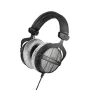 Studijinės ausinės Beyerdynamic DT 990 PRO 250 Ω — uždaro tipo, aplinkausinės, laidinės, 3 m kabelis, 96 dB, 5–35 kHz