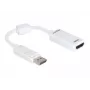 Video kabelio adapteris DeLOCK 61767