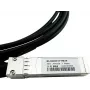 SFP56 aktyvus varinis kabelis BlueOptics BL060601Y3M30-BL 3 m, kištukas–kištukas, 50 Gbit/s