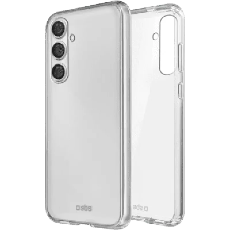 Dėklas SBS TESKINSAS25T Samsung Galaxy S25 15,8 cm skaidrus