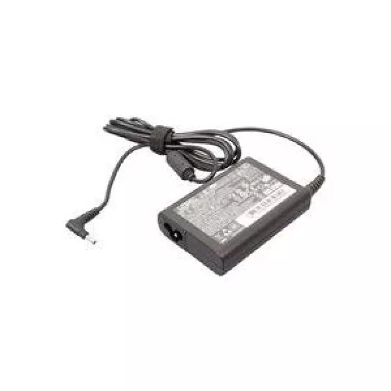 AC Adaptor 65W, Nešiojamasis kompiuteris, Vidinis, 100-240 V, 50-60 Hz, 65 W, 19 V