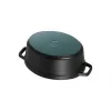 ZWILLING STAUB LA COCOTTE 5,5 l ovalus ketaus troškintuvas