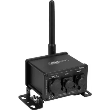 Lauko DMX siųstuvas-imtuvas EUROLITE 70064710 belaidis 2,4 GHz