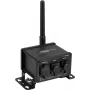 Lauko DMX siųstuvas-imtuvas EUROLITE 70064710 belaidis 2,4 GHz