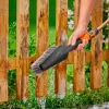Sodo vandens purškimo pistoleto antgalis GARDENA 18841-20 pilka oranžinė plotis 320 mm
