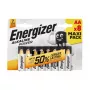 Energizer E300132600 - Šarminė - Cilindrinė - AAA - Juoda - Sidabrinė - Lizdinė pakuotė (E300132600)