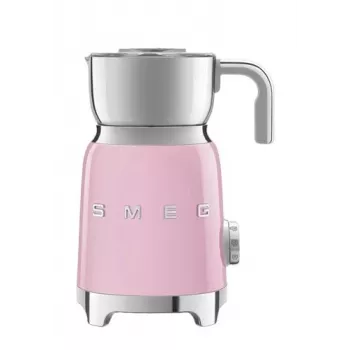 Automatinis pieno putoklis Smeg MFF11PKEU Rose Stainless steel 500W