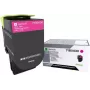 Lexmark 71B0030 Spausdintuvo Eksploatacinė Medžiaga Purpurinė