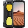 Juodaview BV7300 16,9 cm (6,67) Dual SIM Android 14 4G 6 GB 256 GB 15000 mAh juoda, geltona